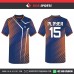 NAVY BIG BANG  SOCCER JERSEYS